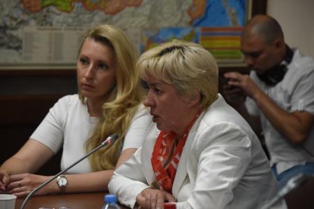 Г.А. Зюганов: «Наша задача на этих выборах - получить максимальную поддержку граждан»