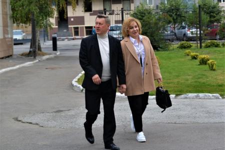 Анатолий Локоть проголосовал на выборах мэра Новосибирска
