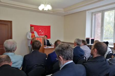 Республика Коми: конец монополии «партии власти»