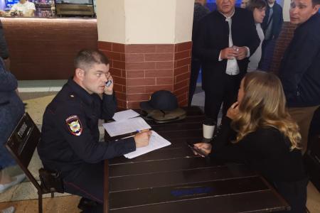 На выборах в городе Янтарный Калининградской области зафиксировали попытку вброса