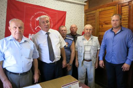 Тамбовская область. Действенность организационной вертикали