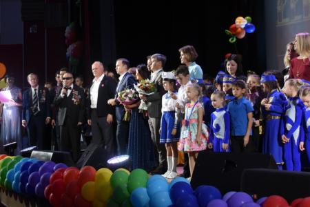 «Вы все здесь победители!» Г.А. Зюганов поздравил участников Всероссийского конкурса детского и юношеского творчества «Земля талантов»
