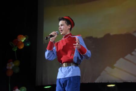 «Вы все здесь победители!» Г.А. Зюганов поздравил участников Всероссийского конкурса детского и юношеского творчества «Земля талантов»