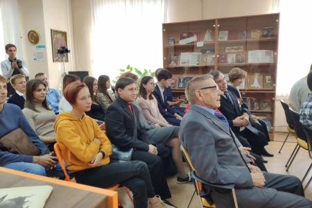 В Белгороде у Павки Корчагина появились новые почитатели