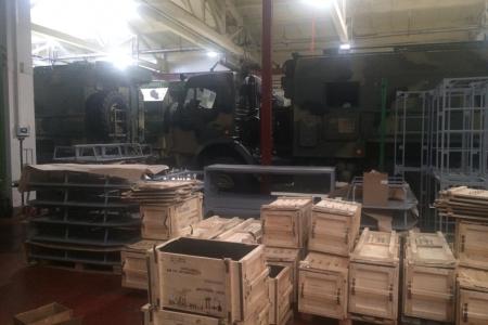 Состоялся рабочий визит в Ставропольский край В.И. Кашина
