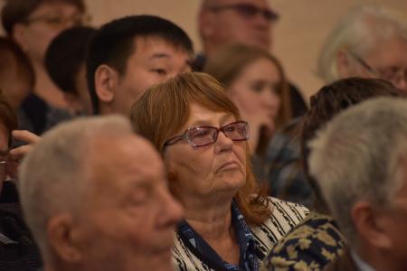 «Губернаторская кампания уже началась». В Иркутске состоялся III-й этап 51-й областной конференции КПРФ