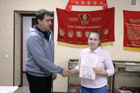 Состоялся Пленум Саратовского горкома КПРФ