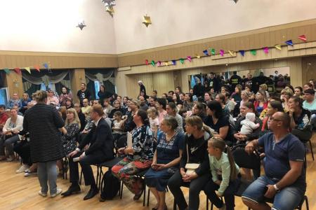 Москва. Сохранить детский сад в Медведково!