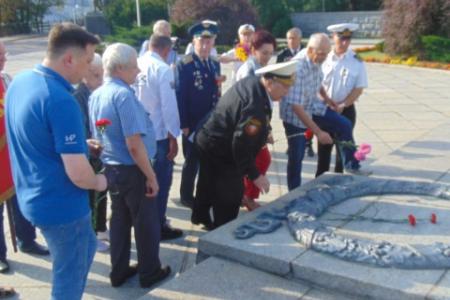 В Калининградской области прошел военно-патриотический автопробег