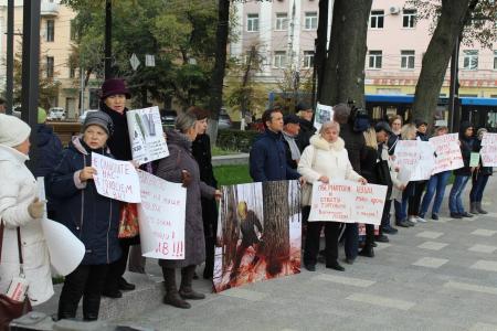 Воронеж. Лизюкова, 50 (а): жители и здравый смысл победили