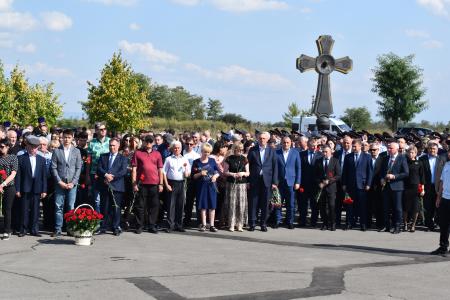 К.К. Тайсаев: «Проходят годы, но боль не утихает»