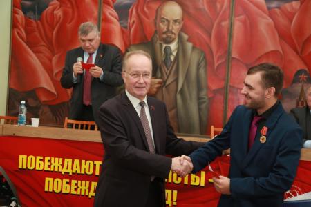 Побеждать можно и нужно! Состоялся Пленум Омского обкома КПРФ