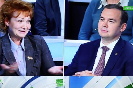 Юрий Афонин в эфире НТВ: Попытка приписать успехи московских коммунистов на выборах в МГД Навальному – полная чушь!