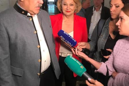 Павел Грудинин в Великом Новгороде: Власть не может выиграть честно