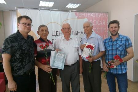 В Белгороде при поддержке Сергея Гаврилова состоялась встреча с детьми войны