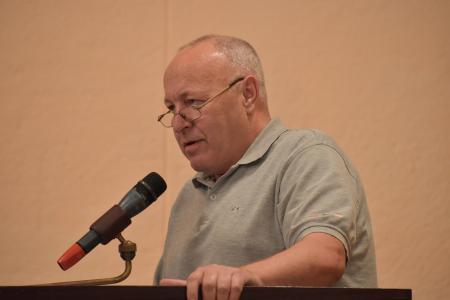 «Губернаторская кампания уже началась». В Иркутске состоялся III-й этап 51-й областной конференции КПРФ