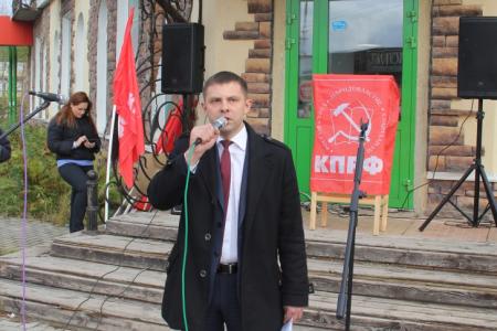 Республика Коми: Жители Ухты выступили против «шиесизации» российского Севера