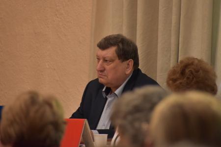 «Губернаторская кампания уже началась». В Иркутске состоялся III-й этап 51-й областной конференции КПРФ