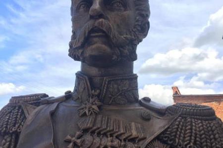 О.А. Лебедев: Требуем немедленно прекратить попытки сноса памятника Ленину в Венёвском районе Тульской области!