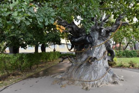 Г.А. Зюганов принял участие в торжественных мероприятиях, посвященных Дню Знаний, в Совхозе имени Ленина