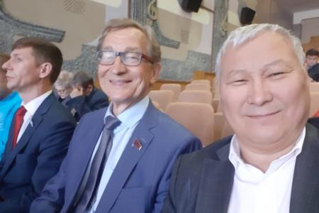 В Якутии усилилась депутатская вертикаль КПРФ