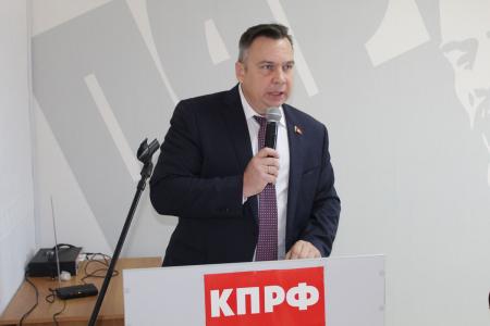 Амурский областной Комитет КПРФ подвел итоги единого дня голосования