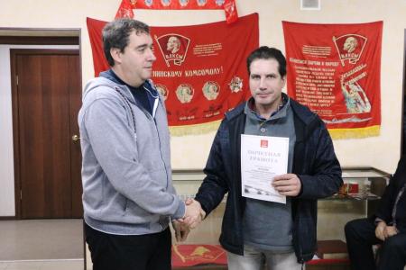 Состоялся Пленум Саратовского горкома КПРФ