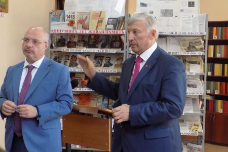 Сергей Гаврилов: «Если мы потеряем авиацию, то у нас не будет и яровых-озимых»