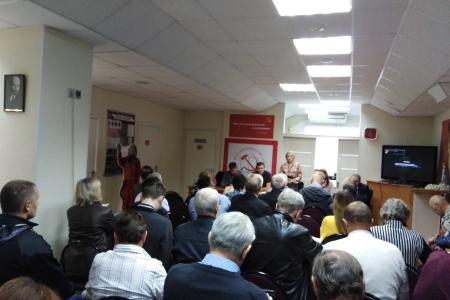 Пермский край. Новые формы работы в жизнь - так постановил пленум!