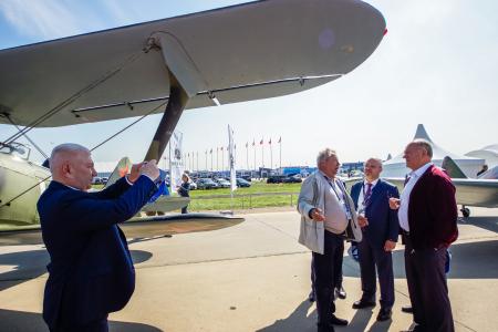 Пролетят ли штурмовики советского времени над Красной Площадью в День Победы?