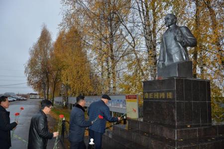 Делегация ЦК ТПК посетила Российскую Федерацию с дружеским визитом