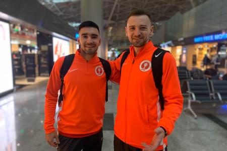 Геннадий Зюганов напутствовал команду МФК КПРФ перед стартом в Лиге Чемпионов УЕФА (видео)