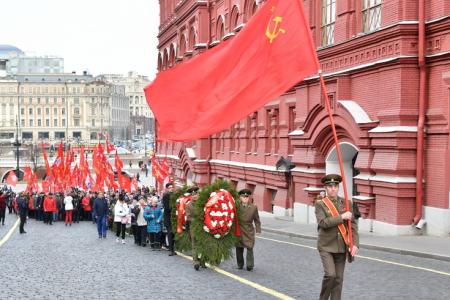 Г.А. Зюганов: Комсомол – наша общая судьба!