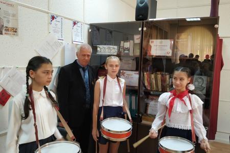 Ставропольский комсомол - движение к возмужанию