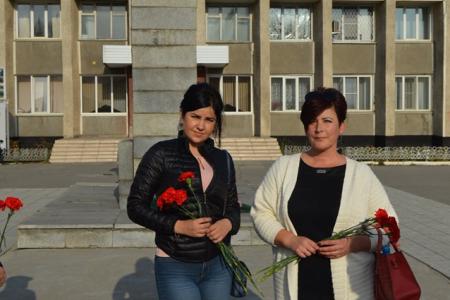 Лидер алтайских коммунистов Мария Прусакова встретилась с избирателями двух районов Алтайского края