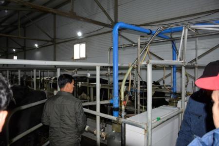 Делегация ЦК ТПК посетила Российскую Федерацию с дружеским визитом