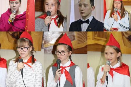 Республика Татарстан. День Комсомола в городе Нижнекамске