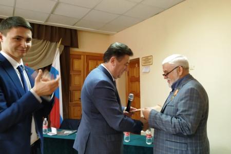 Ставропольский край. Коммунисты и комсомольцы организовали большой спортивный праздник и провели встречу со студентами