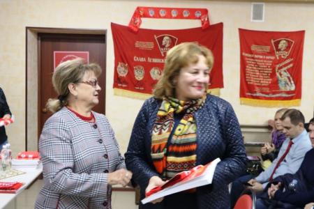 Состоялся пленум Саратовского обкома КПРФ