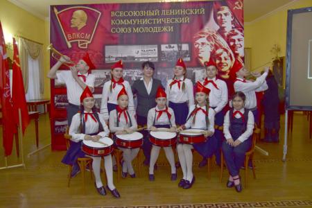 Состоялась IX отчетная Конференция Якутского республиканского отделения  комсомола