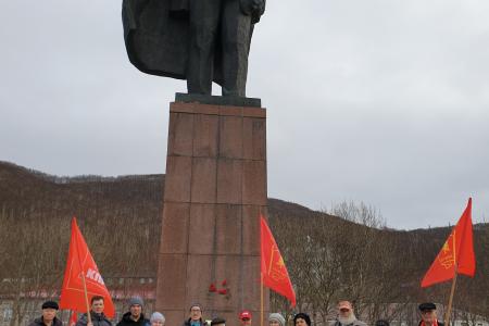 На Камчатке отпраздновали День рождения комсомола 