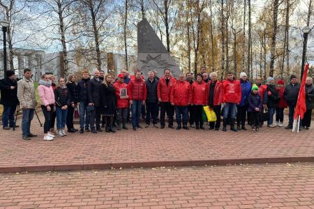 Московская область. Акция «Сад Победы – Сад Жизни» продолжается, в будущем охватит всех и каждого