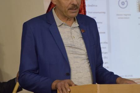 В Ивановской области отметили 100-летие шуйского комсомола
