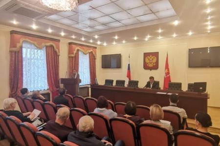 Тульский обком КПРФ отстоял памятник Ленину в Венёве