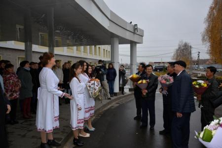 Делегация ЦК ТПК посетила Российскую Федерацию с дружеским визитом