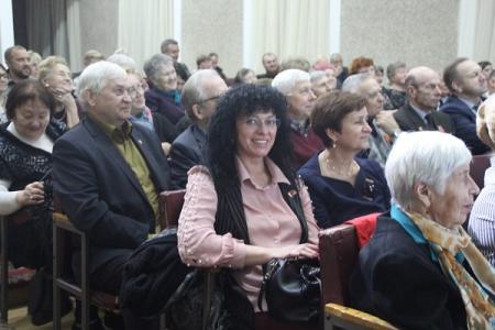 В Великом Новгороде отметили 101-ую годовщину комсомола