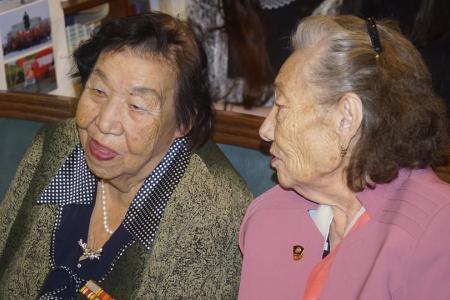 Праздник 101-й годовщины Ленинского Комсомола отметили  в Магадане