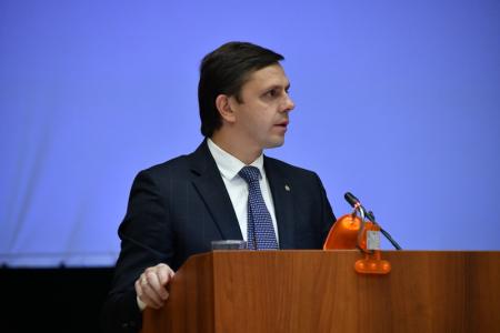 В Подмосковье открылся IX (октябрьский) Пленум ЦК КПРФ