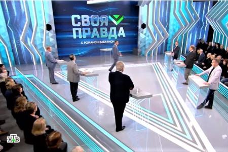 Д.Г. Новиков в эфире НТВ: «У преступлений НАТО нет сроков давности»