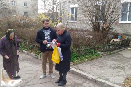 Тульская область. Алексинские коммунисты не дадут чиновникам уничтожить сосновый бор